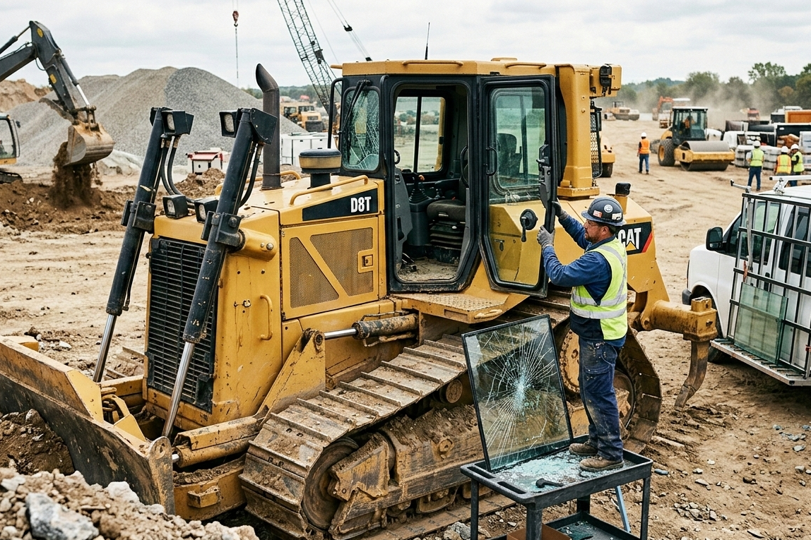 Heavy Equipment & Construction Machinery