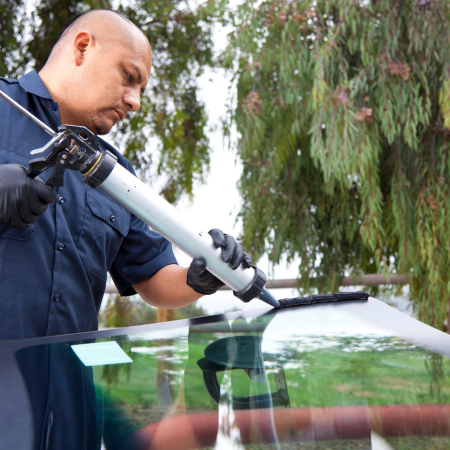 Windshield Replacement Done Right in Midvale