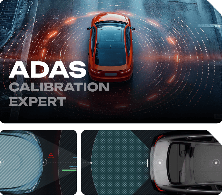 ADAS Calibration experts