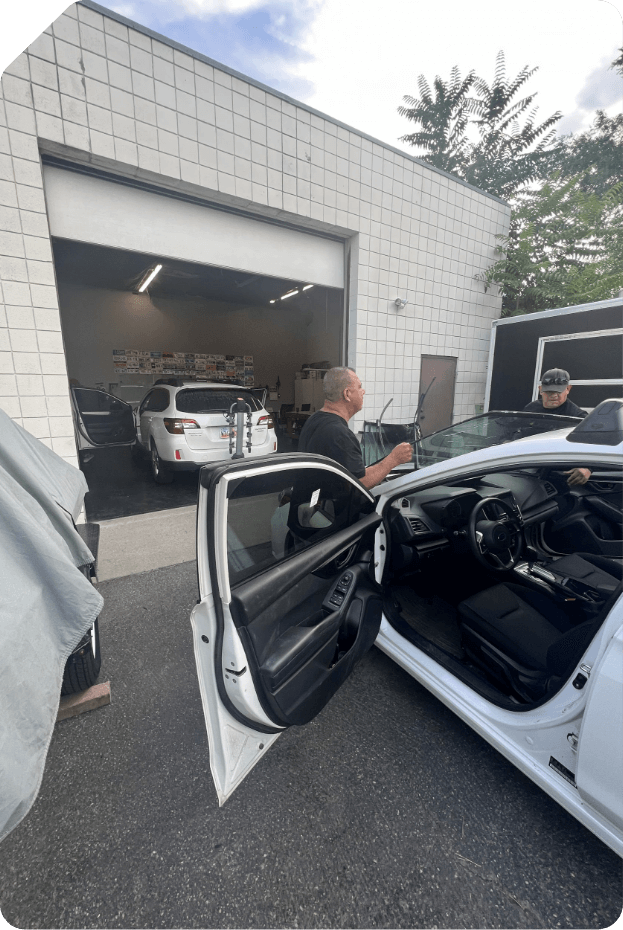 Why Choose Aztek Auto Glass