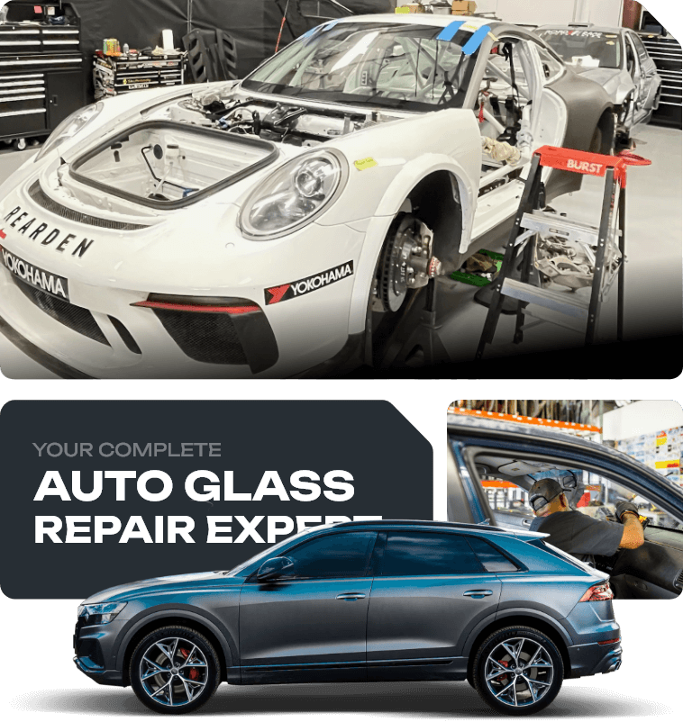 Your complete auto glass repair expert