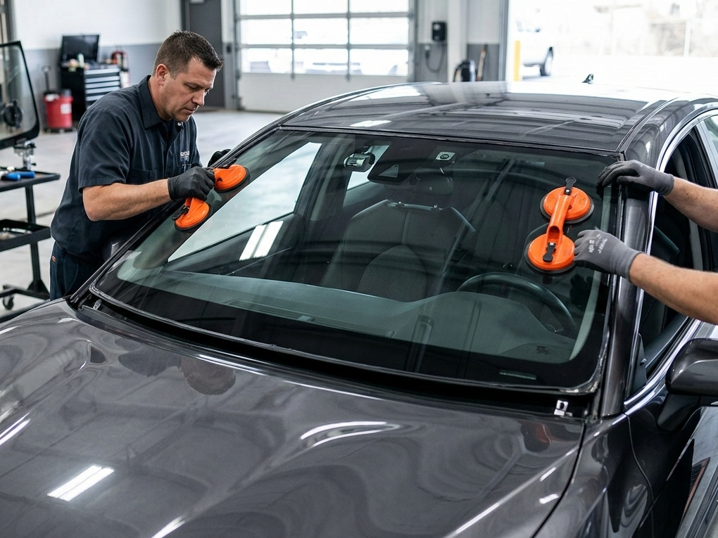 Windshield Repair &amp; Replacement
