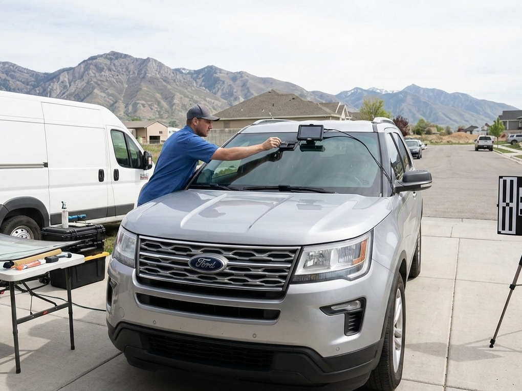 Safe Drive-Away Time Guaranteed Installation